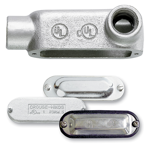 Condulet Form 5 Conduit Outlet Bodies • ghitech.co.id