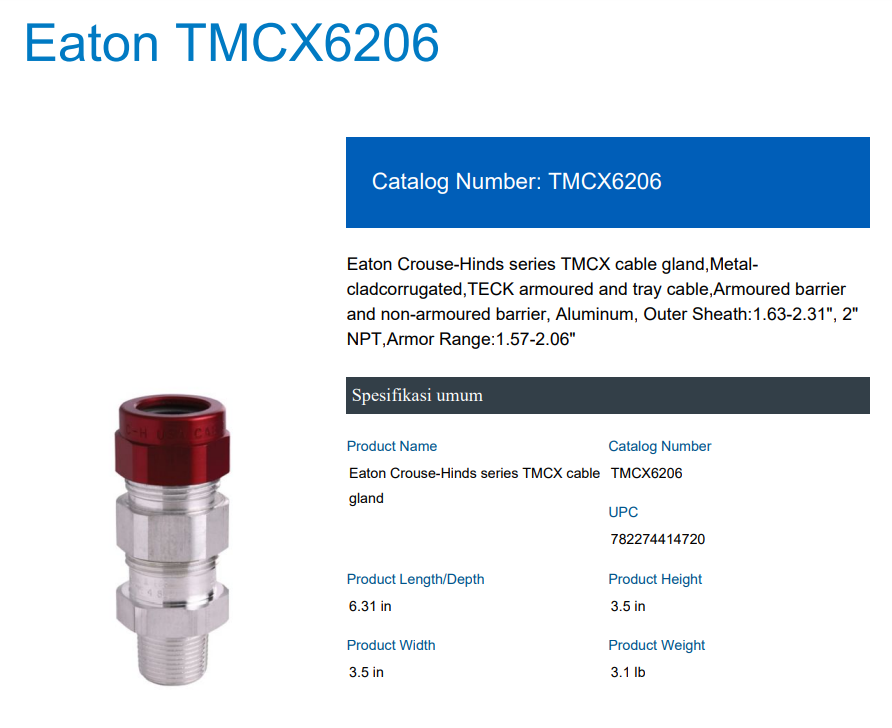 TMCX6206