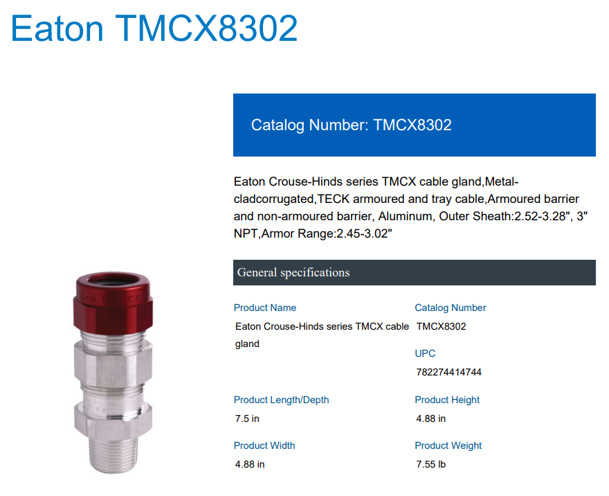 TMCX8302