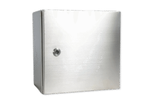 The CTB III stainless steel enclosures by Eaton Crouse-Hinds