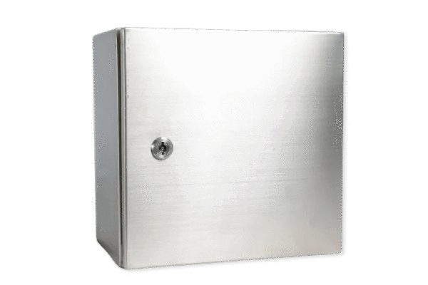 The CTB III stainless steel enclosures by Eaton Crouse-Hinds