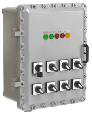 Eaton | Crouse-Hinds X-PD Flameproof Panelboards